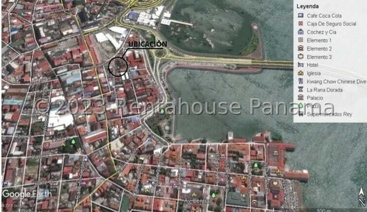 Commercial Property for Sale in Panama City Panamá Province 07090